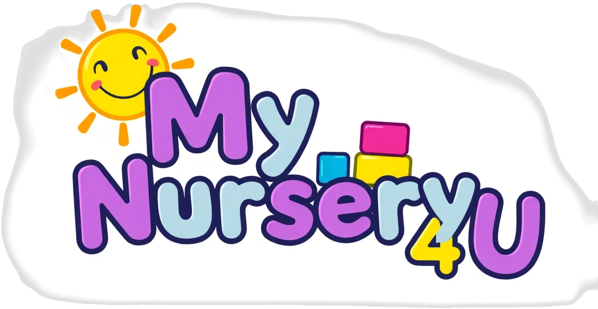 My Nursery 4 U Logo